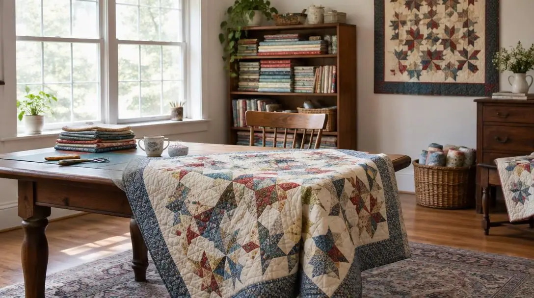 The Art of Quilting: How to Create Heirloom Pieces for Your Home