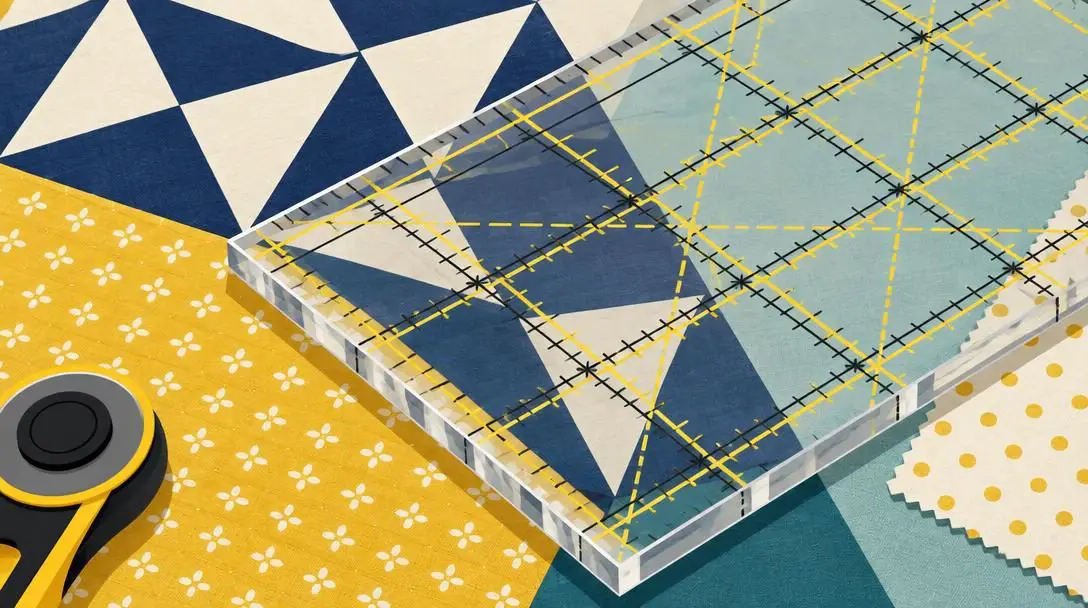 Acrylic Ruler