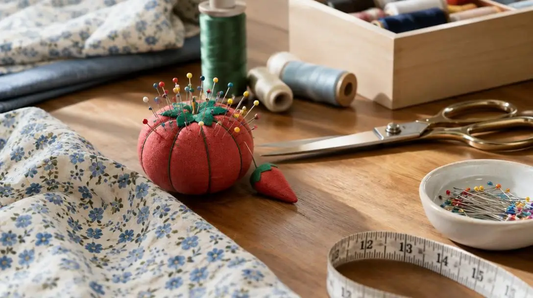 The Art of Sewing: Crafting Your Own Clothes and Accessories