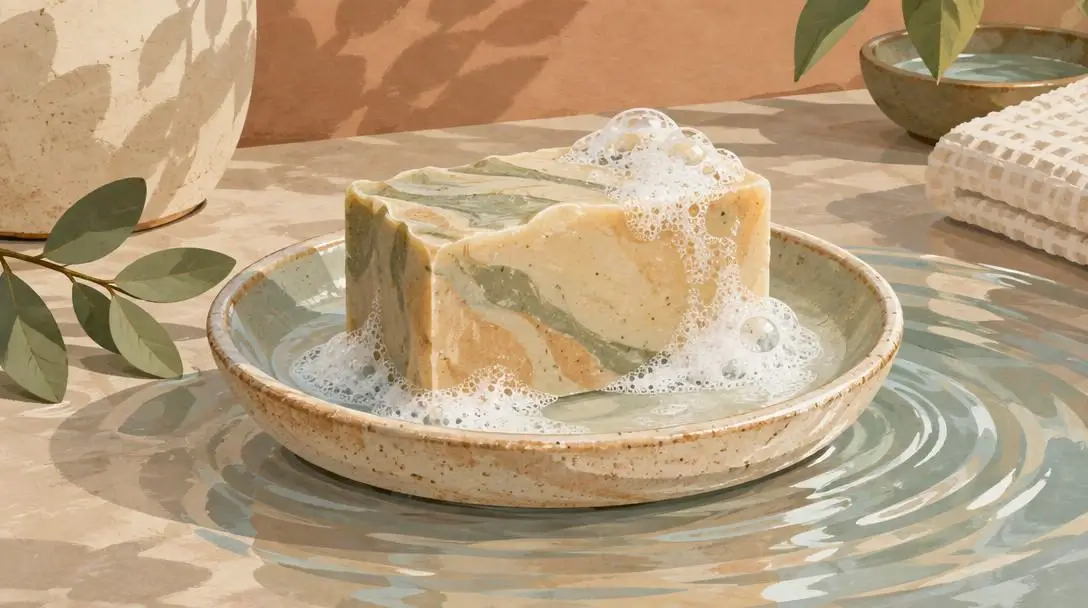 Moisturizing Bar Soap