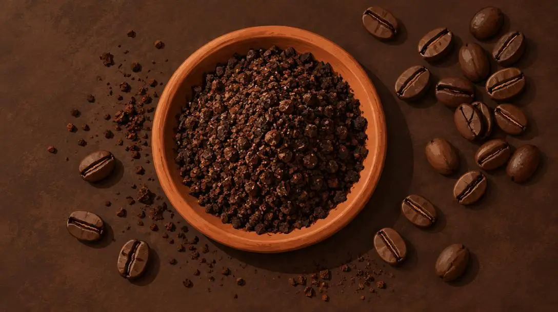 Coffee Grounds