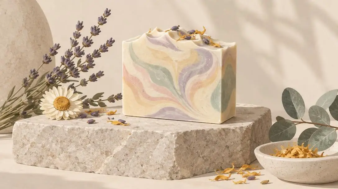 Cold Process Soap