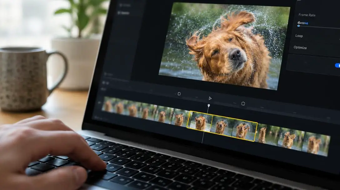 The Art Of The Perfect Gif