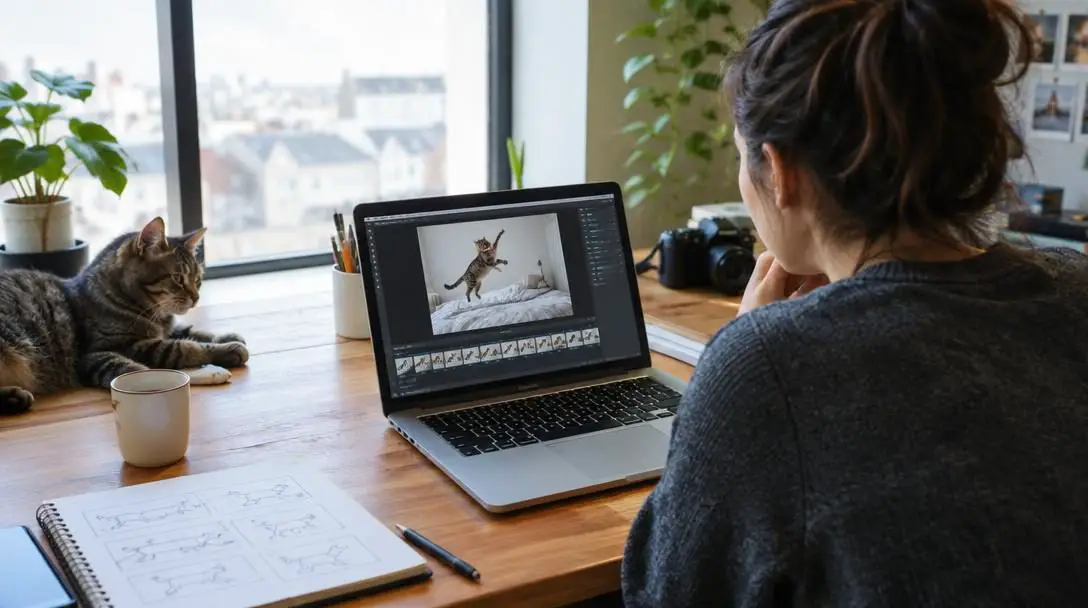 The Art Of The Perfect Gif