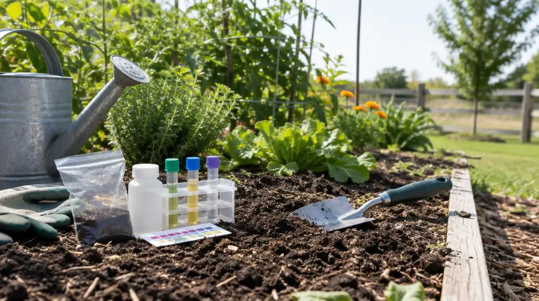 The Basics of Soil Testing: Understanding Your Garden’s Needs