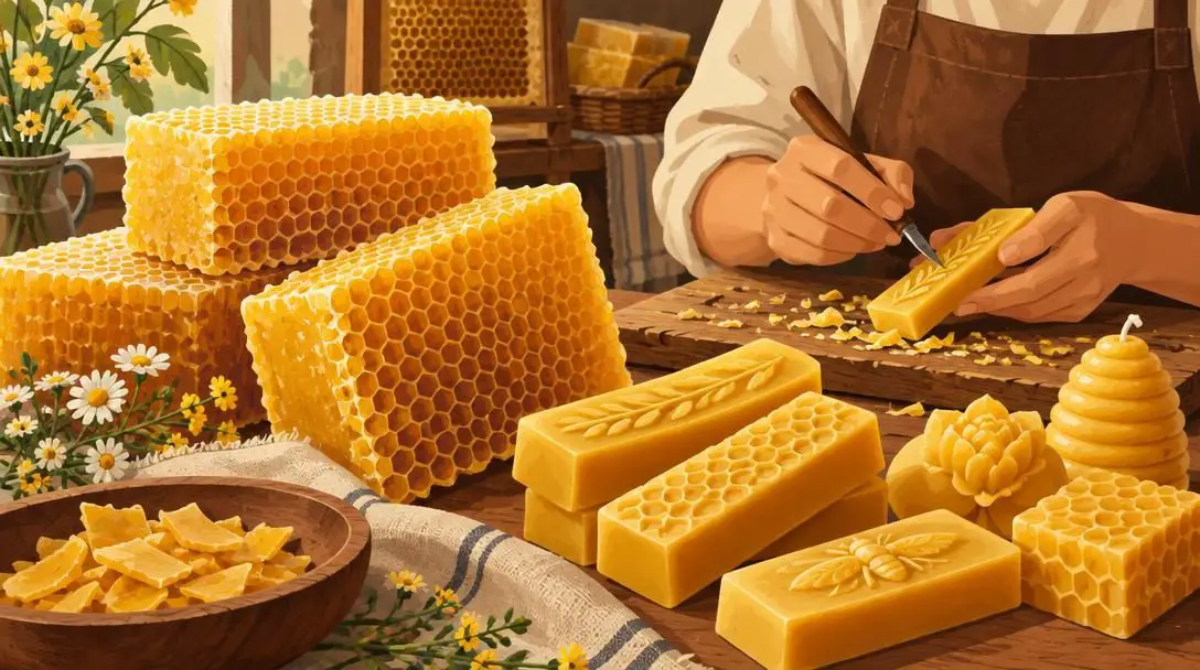 Beeswax