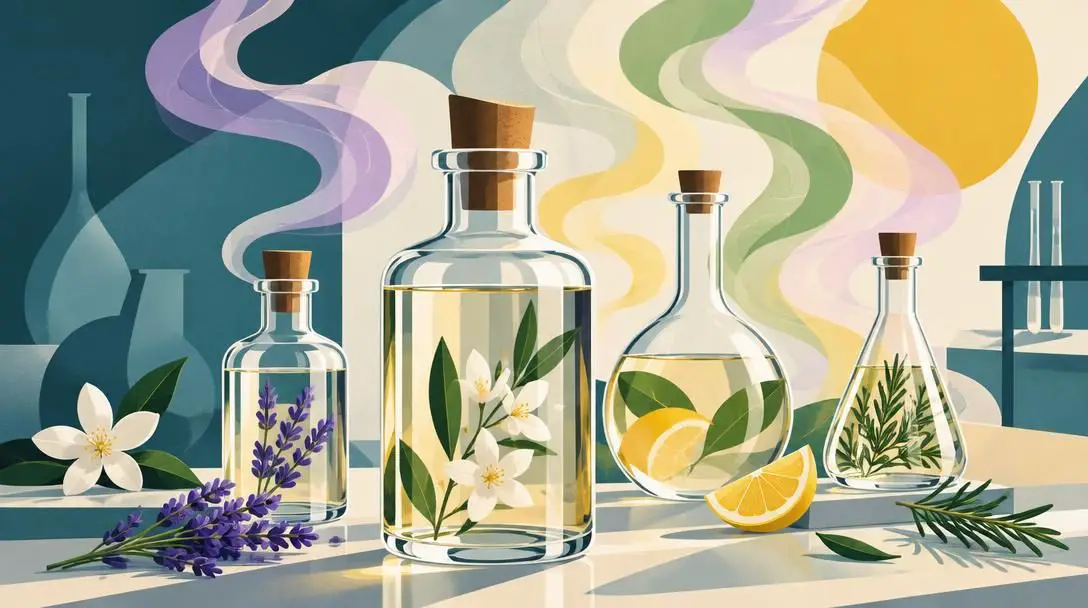 Fragrance Oils