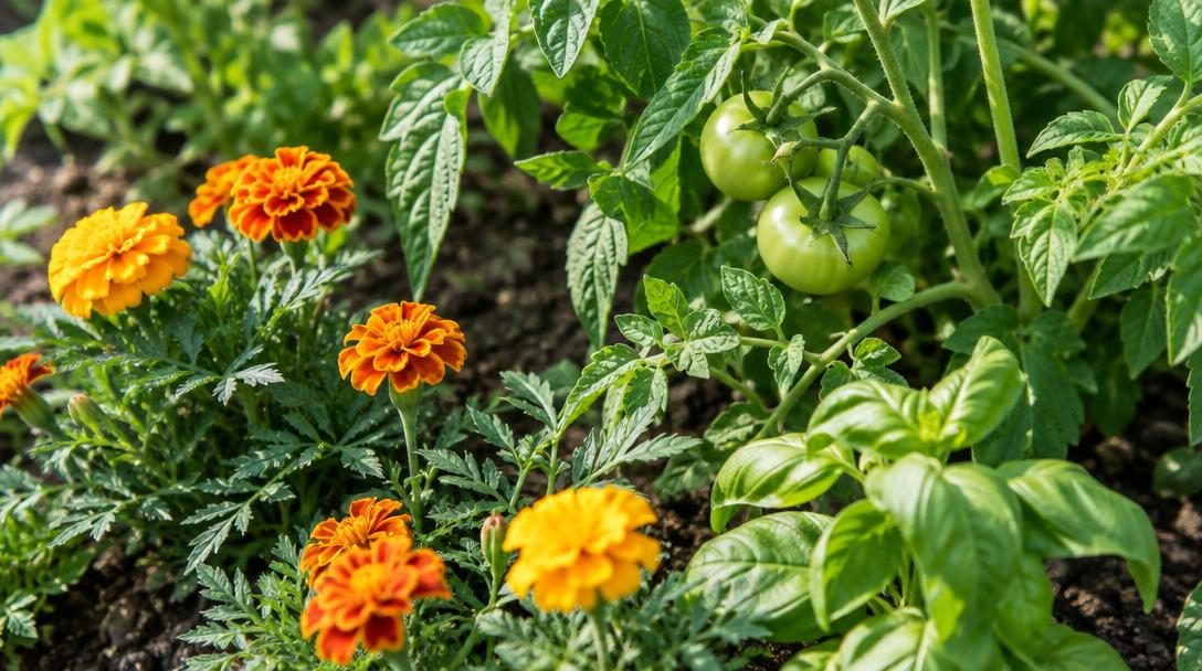 The Benefits of Companion Planting: Maximizing Your Garden’s Potential