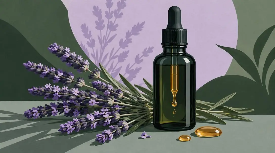 Lavender Essential Oil