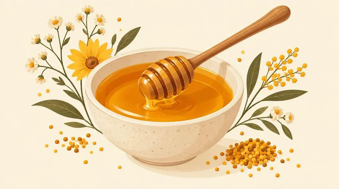 Raw Honey