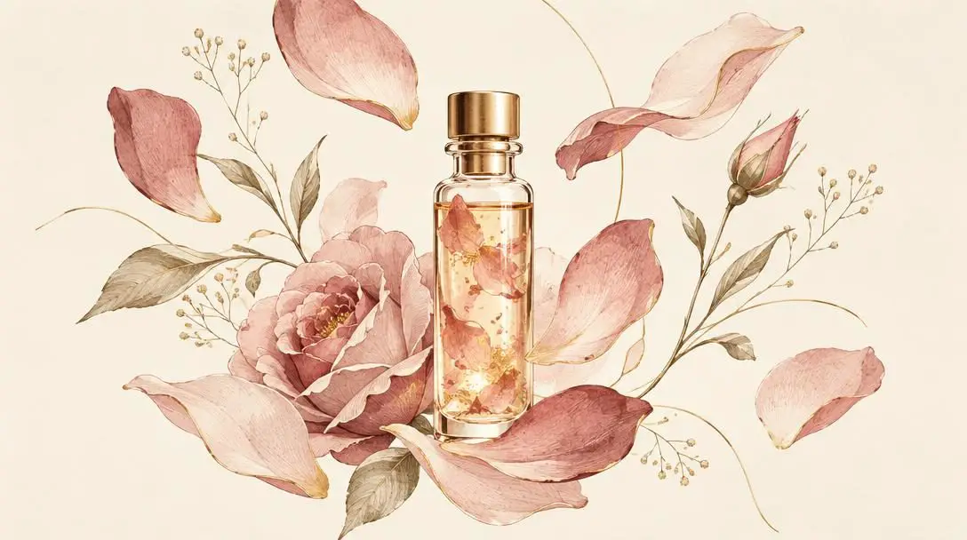 Rose Essential Oil