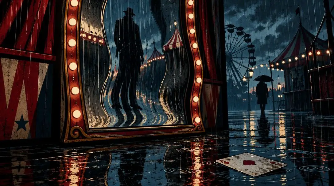 Batman: The Killing Joke #1