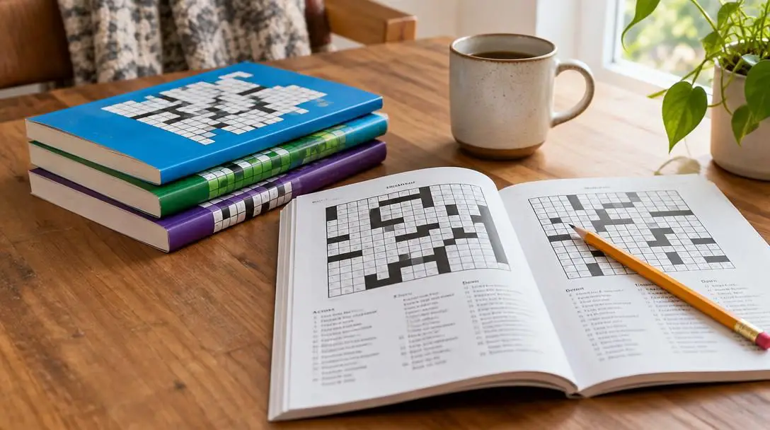 The Best Crossword Puzzle Books for Beginners, Intermediate, and Advanced Solvers
