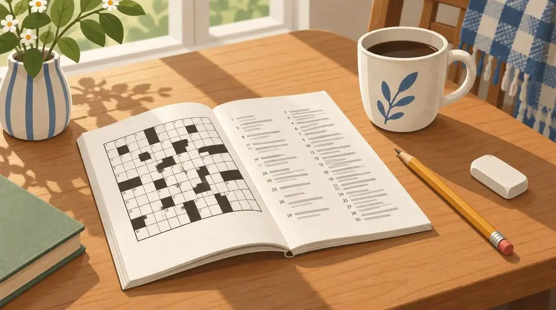 The New York Times Easy Crossword Puzzles