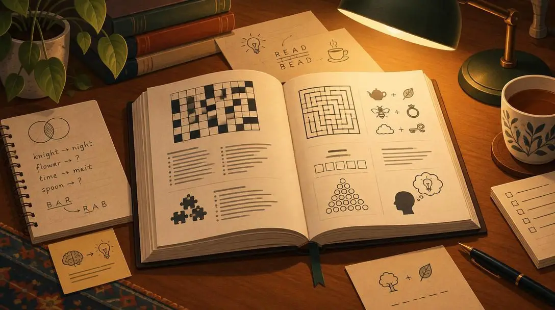The New York Times Will Shortz Picks His Favorite Puzzles
