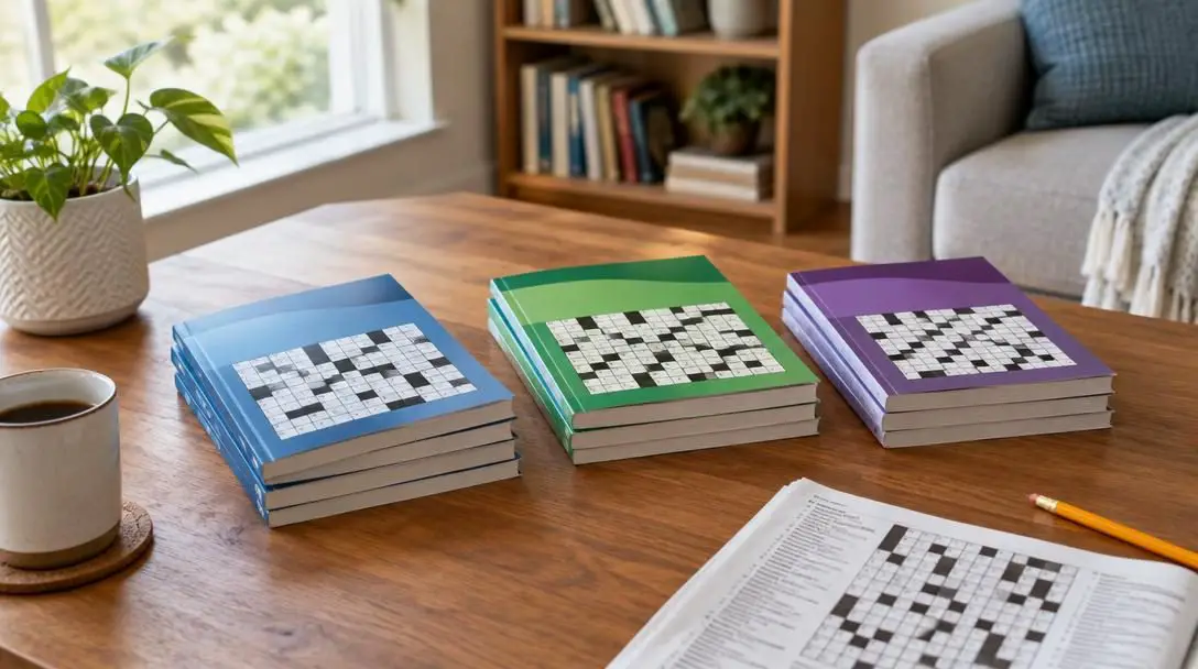 The Best Crossword Puzzle Books for Beginners, Intermediate, and Advanced Solvers