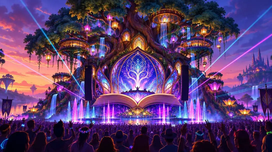 Tomorrowland