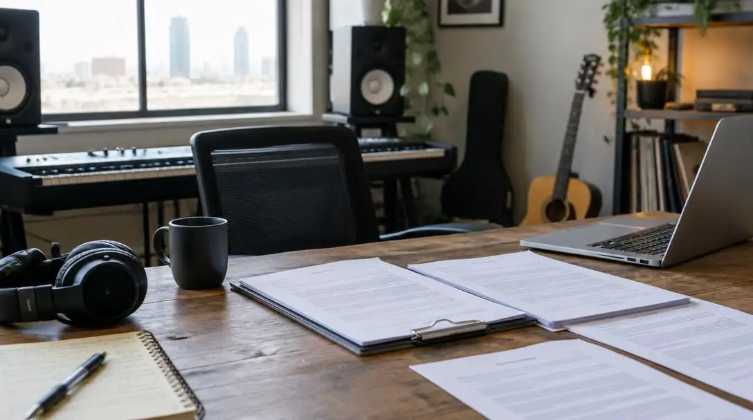 The Business of Music: Understanding Contracts, Royalties & Licencing