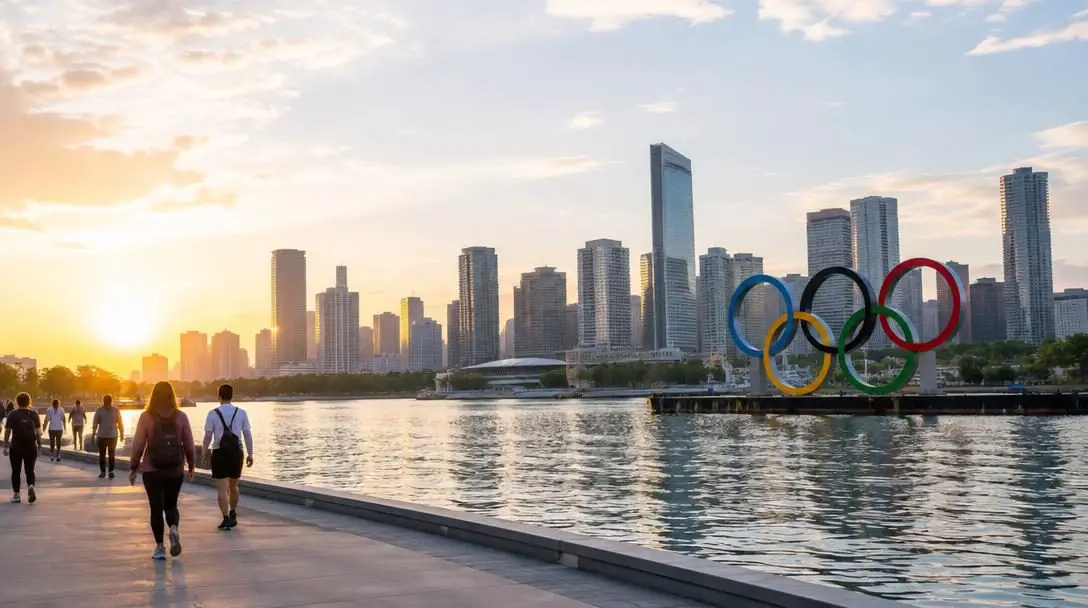 The Business of the Olympics: The Social and Economic Impact of Hosting the Games