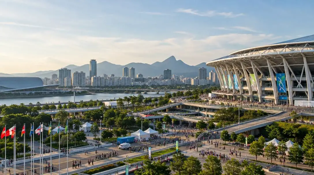 The Business of the Olympics: The Social and Economic Impact of Hosting the Games