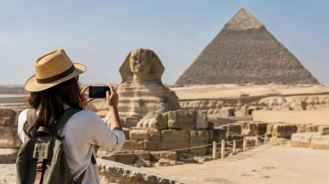 The Culture Guide: 5 Things You Should Not Do When Visiting Egypt