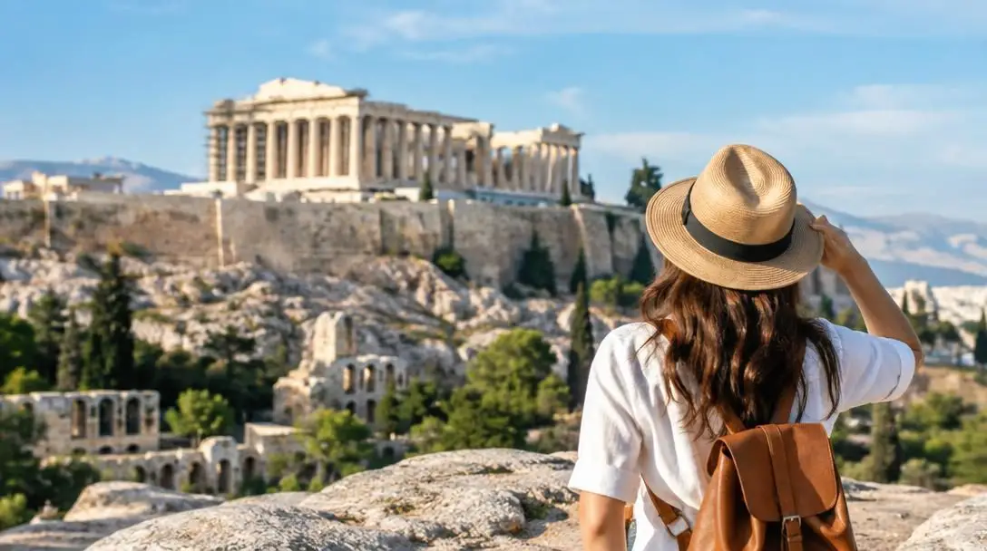 The Culture Guide: 5 Things You Should Not Do When Visiting Greece