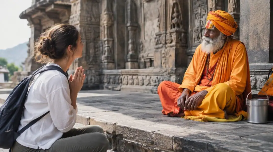 The Culture Guide: 5 Things You Should Not Do When Visiting India