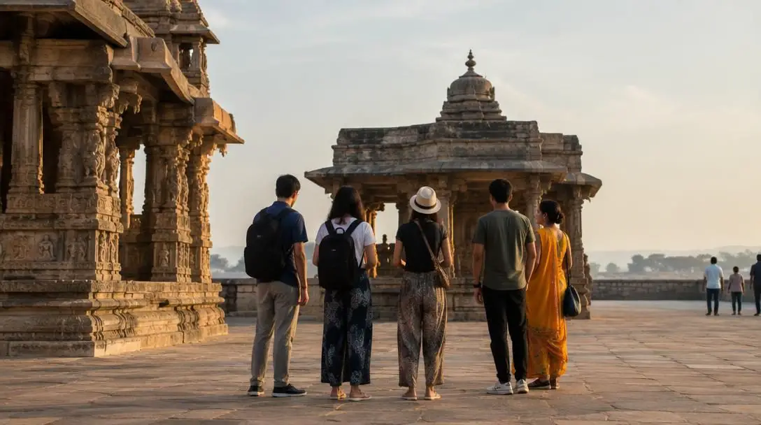 The Culture Guide: 5 Things You Should Not Do When Visiting India