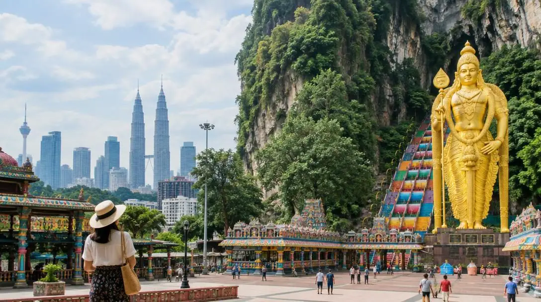 The Culture Guide: 5 Things You Should Not Do When Visiting Malaysia