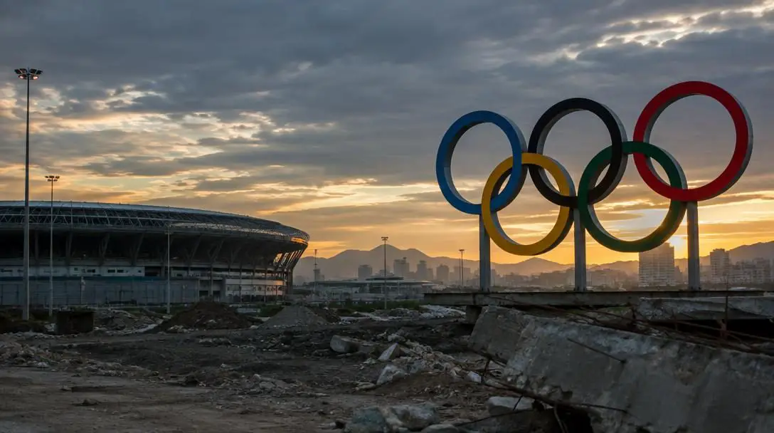The Dark Side of the Olympics: The Controversies, Scandals, and Political Impacts