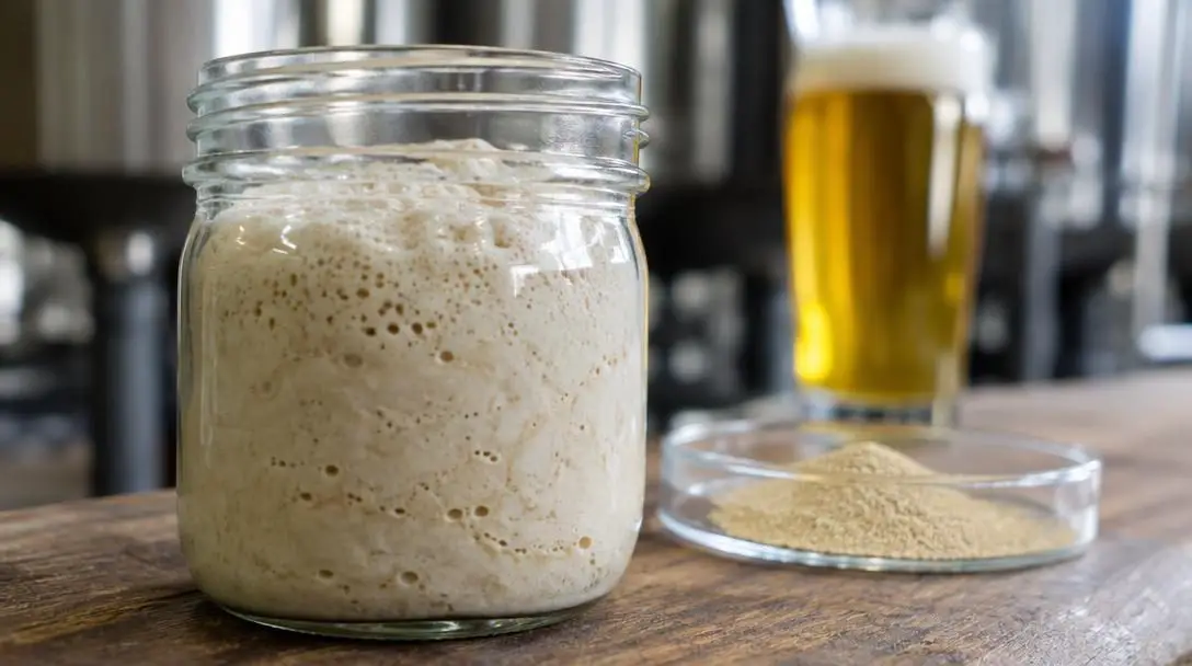 The Different Types of Yeast Used in Beer Making and Their Effect on Flavor