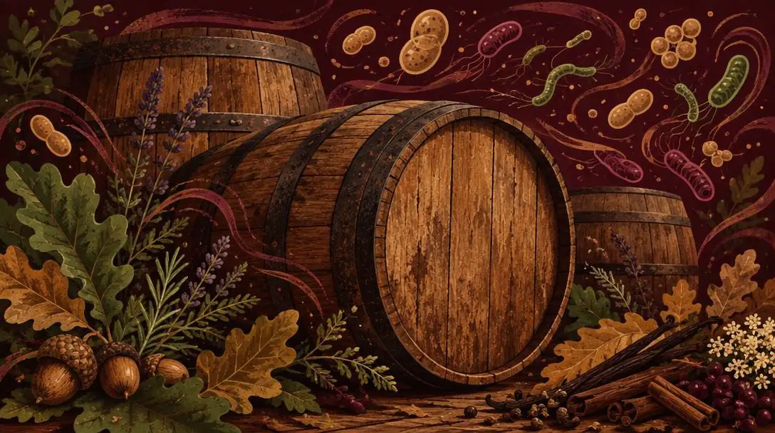 Wild Yeast and Bacteria