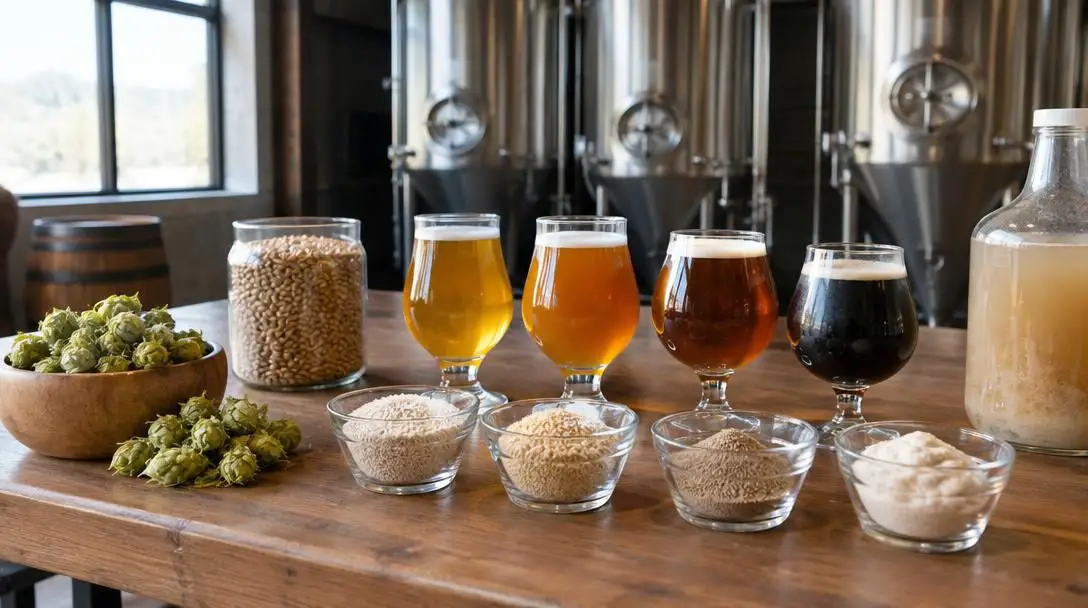 The Different Types of Yeast Used in Beer Making and Their Effect on Flavor