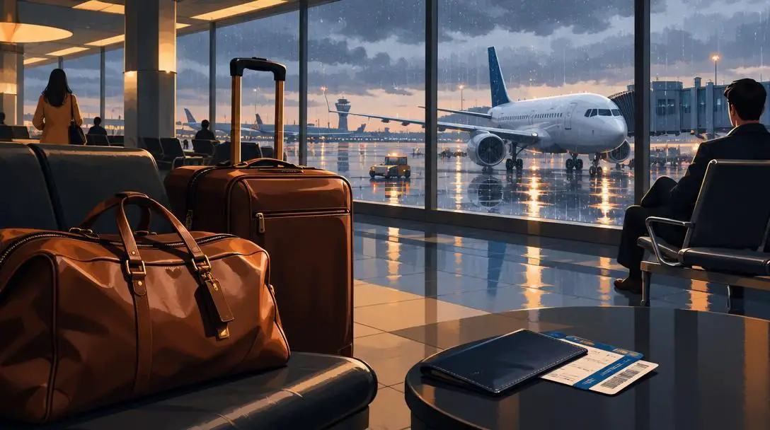 The Layover