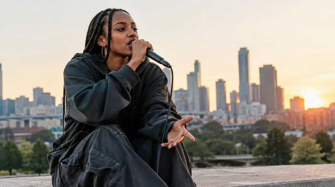 The Evolution of Rap Lyrics: From Party Anthems to Powerful Messages
