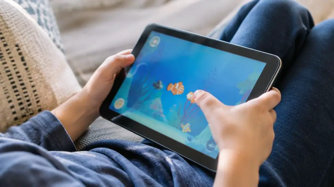 The Facts About Screen Time And Your Kids