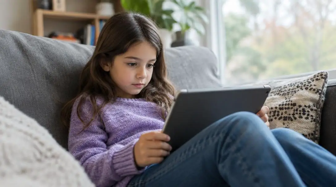The Facts About Screen Time And Your Kids