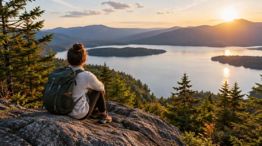 The Five Best States To Live In The USA