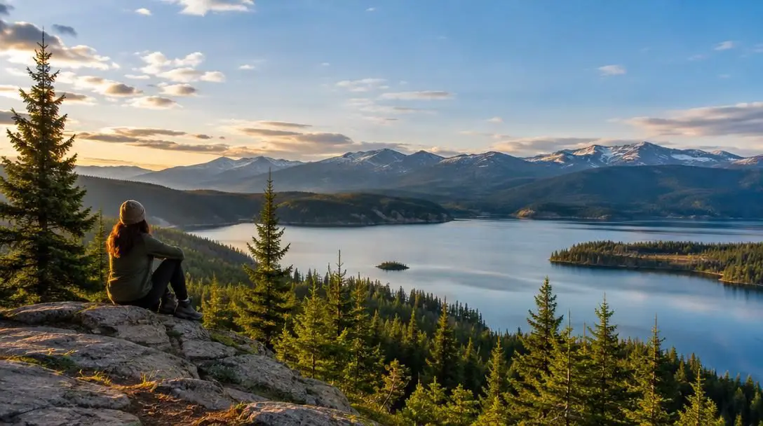 The Five Best States To Live In The USA