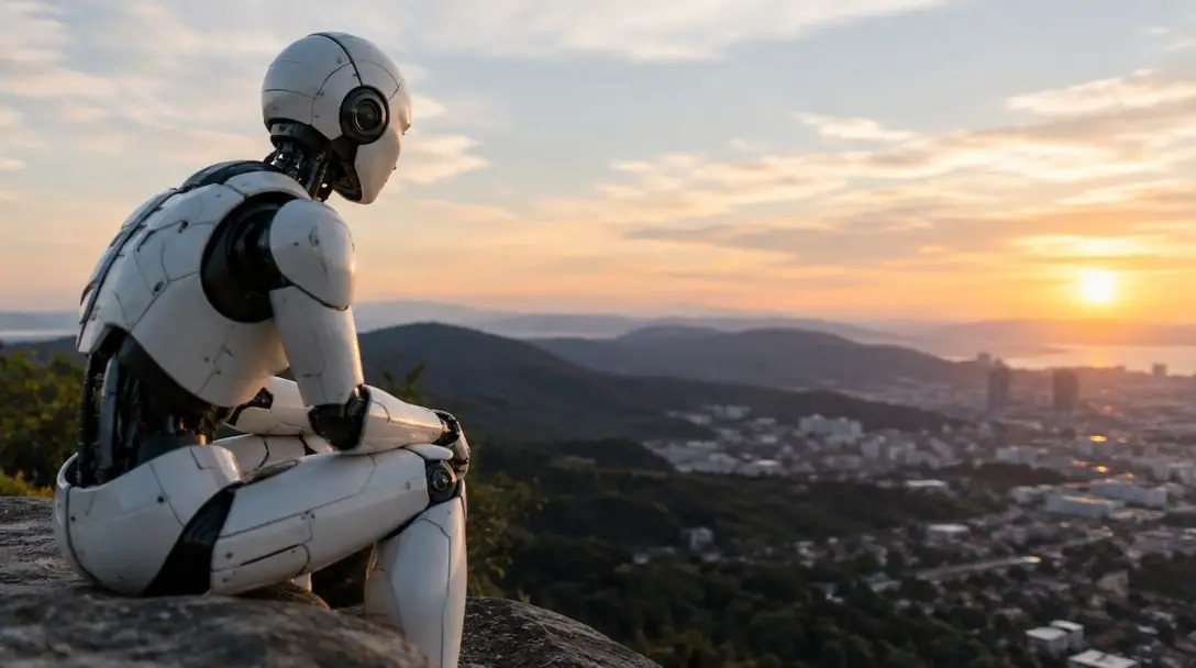 The Future of AI – Should We Be Scared?