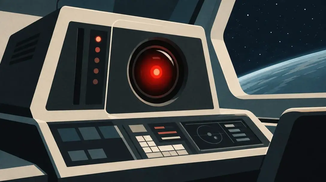 2001: A Space Odyssey