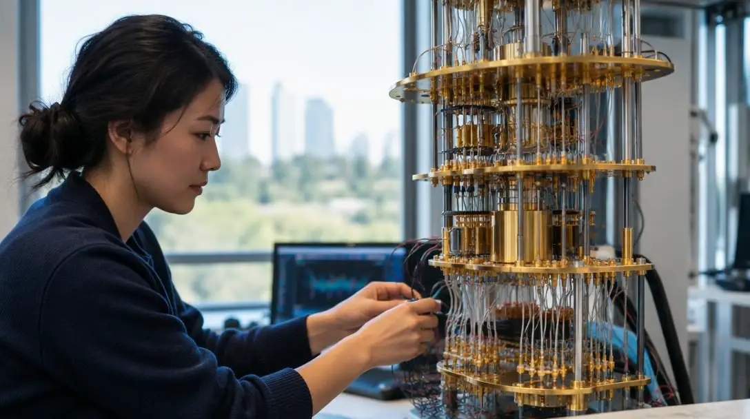 The Future of Quantum Computing: Opportunities and Challenges