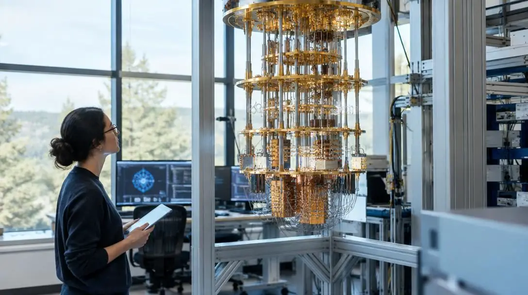 The Future of Quantum Computing: Opportunities and Challenges