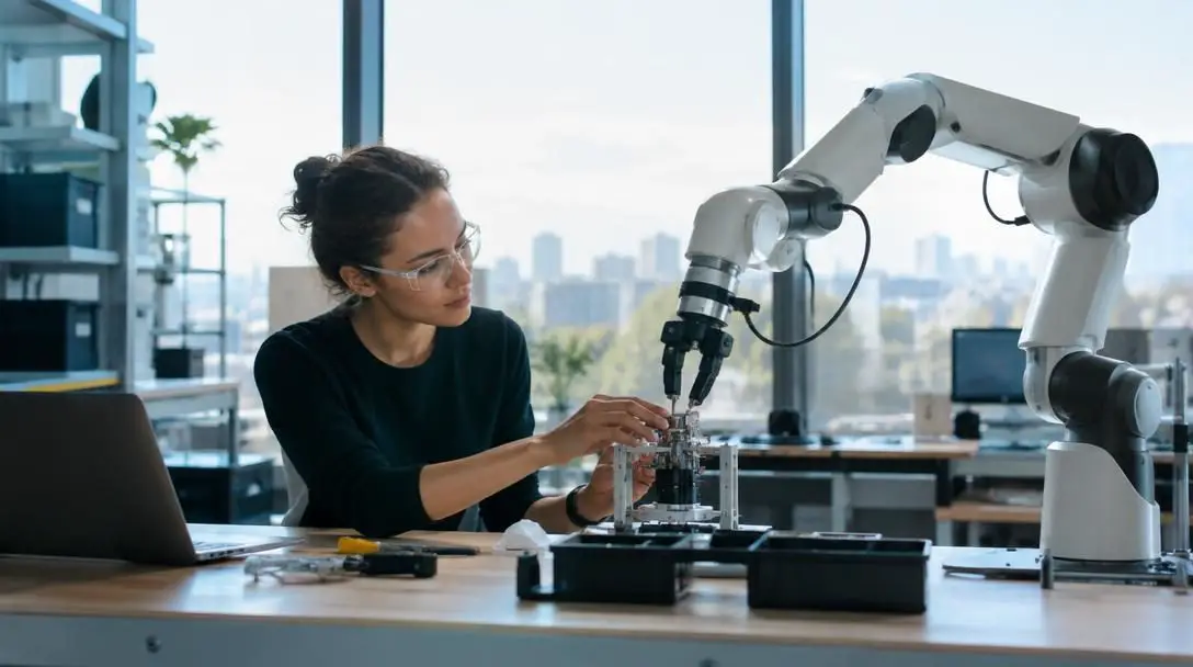 The Future of Robotics: Exploring the Boundaries of Human-Machine Collaboration
