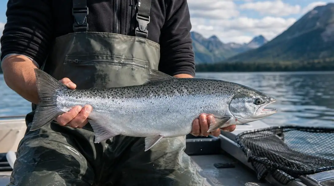 The Health Benefits of Eating Wild-Caught Fish