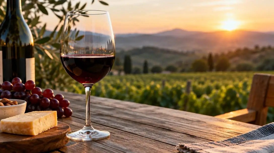The Health Benefits of Wine: Separating Fact from Fiction