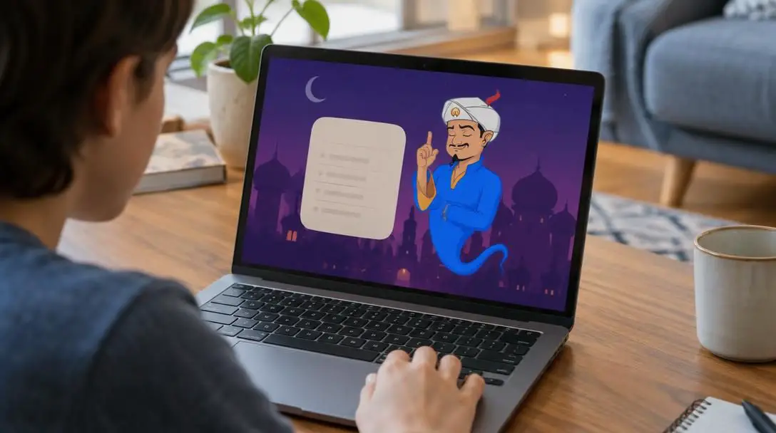 The History of Akinator