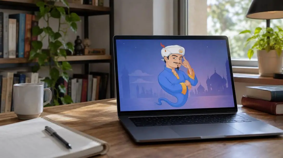 The History of Akinator