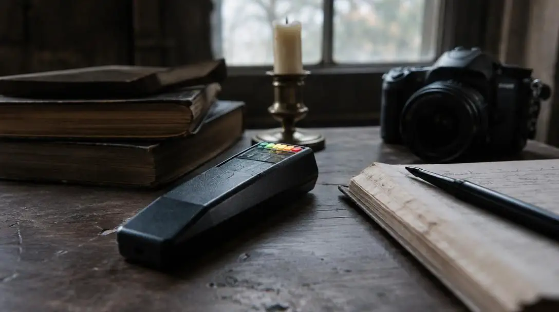 The History of Paranormal Research: From Mystics to Modern Day Investigators