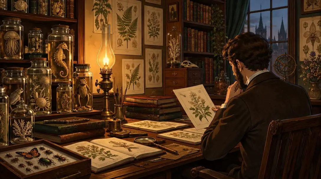 Alfred Russel Wallace